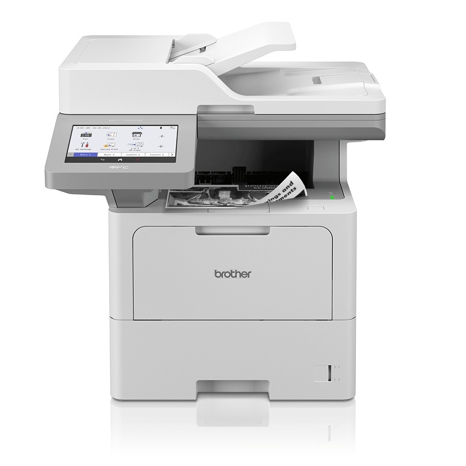 BROTHER Brother MFC-L6910DN stampante multifunzione Laser A4 1200 x 1200 DPI 50 ppm Wi-Fi - STAMPANTI E SCANNER | TecnoCARE.net Sabaudia, Latina, Terracina, San Felice Circeo e Pontinia