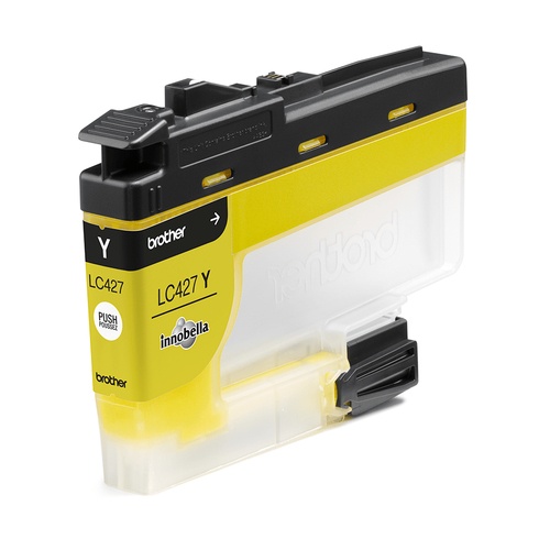 BROTHER BROTHER CART. GIALLO LC-427Y 1500 PAGINE - CARTUCCE INKJET | TecnoCARE.net Sabaudia, Latina, Terracina, San Felice Circeo e Pontinia