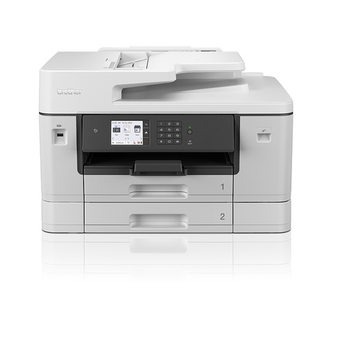 BROTHER BROTHER MULTIFUNZIONE INK A3 COLORE, 28PPM, ADF DUPLEX, FRONTE/RETRO, DOPPIO CASSETTO, USB/LAN/WIFI, 4 IN 1 - MULTIFUNZIONE INKJET A3 | TecnoCARE.net Sabaudia, Latina, Terracina, San Felice Circeo e Pontinia
