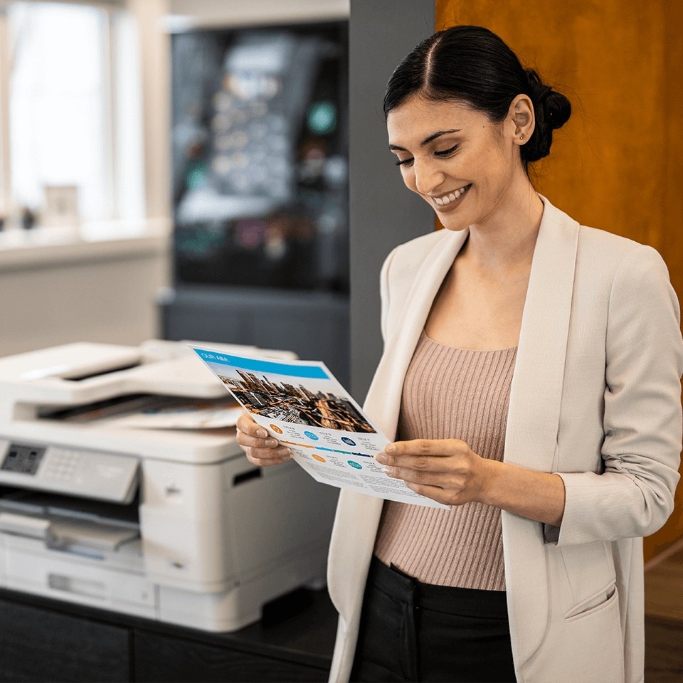 BROTHER Brother MFC-J6955DW stampante multifunzione Ad inchiostro A3 1200 x 4800 DPI 30 ppm Wi-Fi - STAMPANTI E SCANNER | TecnoCARE.net Sabaudia, Latina, Terracina, San Felice Circeo e Pontinia