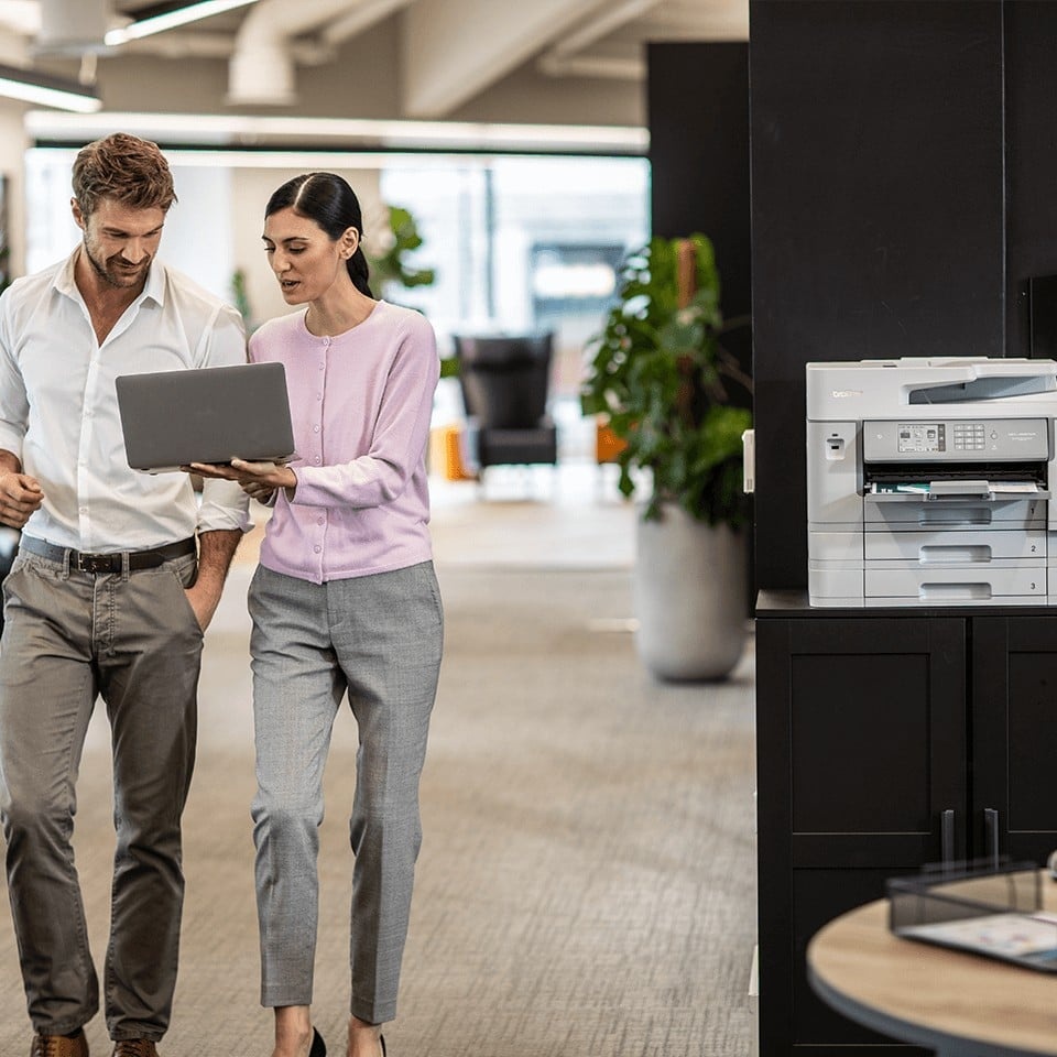 BROTHER Brother MFC-J6957DW stampante multifunzione Ad inchiostro A3 1200 x 4800 DPI Wi-Fi - STAMPANTI E SCANNER | TecnoCARE.net Sabaudia, Latina, Terracina, San Felice Circeo e Pontinia