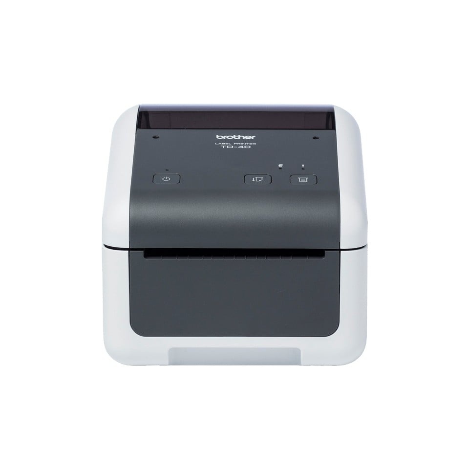 BROTHER Brother TD-4210D stampante per etichette (CD) Termica diretta 203 x 203 DPI 203 mm/s Cablato - STAMPANTI E SCANNER | TecnoCARE.net Sabaudia, Latina, Terracina, San Felice Circeo e Pontinia