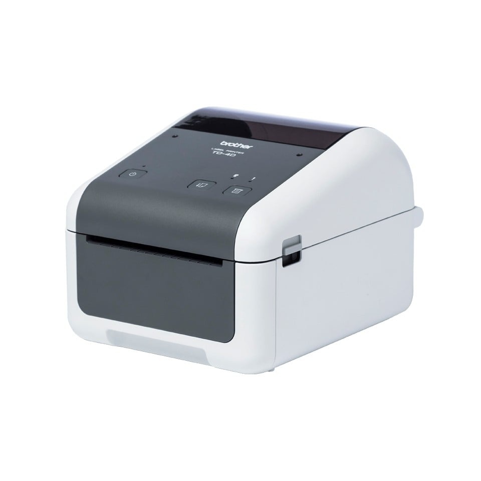 BROTHER Brother TD-4210D stampante per etichette (CD) Termica diretta 203 x 203 DPI 203 mm/s Cablato - STAMPANTI E SCANNER | TecnoCARE.net Sabaudia, Latina, Terracina, San Felice Circeo e Pontinia