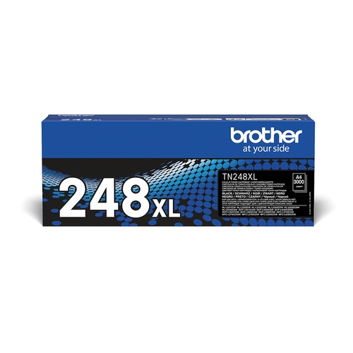 BROTHER Brother TN-248XLBK cartuccia toner 1 pz Originale Nero - STAMPANTI E SCANNER | TecnoCARE.net Sabaudia, Latina, Terracina, San Felice Circeo e Pontinia