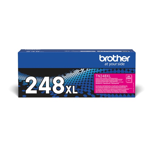 BROTHER Brother TN-248XLM cartuccia toner 1 pz Originale Magenta - STAMPANTI E SCANNER | TecnoCARE.net Sabaudia, Latina, Terracina, San Felice Circeo e Pontinia