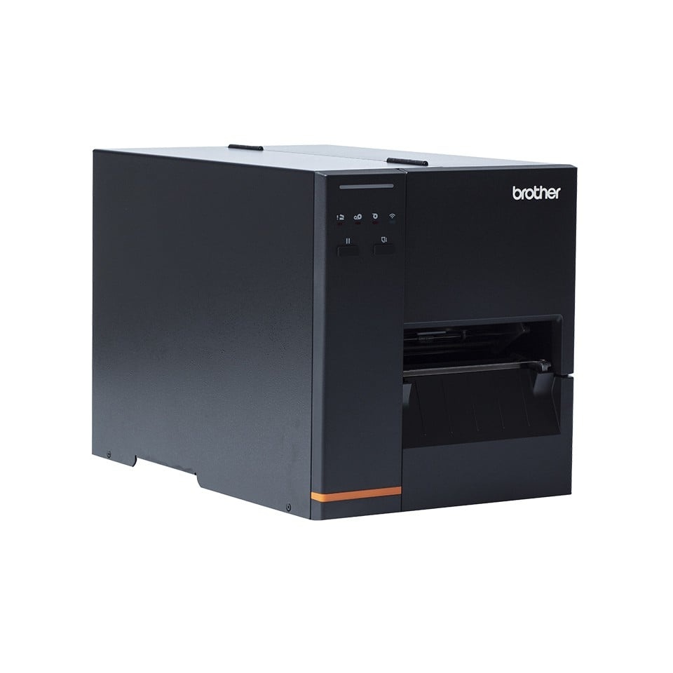 BROTHER Brother TJ4005DN stampante per etichette (CD) Termica diretta 203 x 203 DPI 152 mm/s Cablato Collegamento ethernet LAN - STAMPANTI E SCANNER | TecnoCARE.net Sabaudia, Latina, Terracina, San Felice Circeo e Pontinia