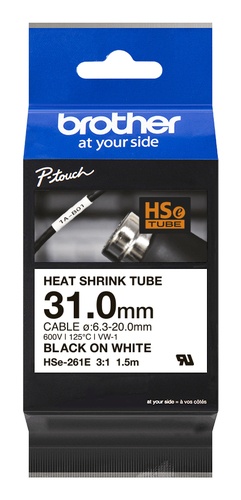 BROTHER BROTHER NASTRO TERMORESTRING 31MM M X 1 5M - CARTUCCE INKJET | TecnoCARE.net Sabaudia, Latina, Terracina, San Felice Circeo e Pontinia