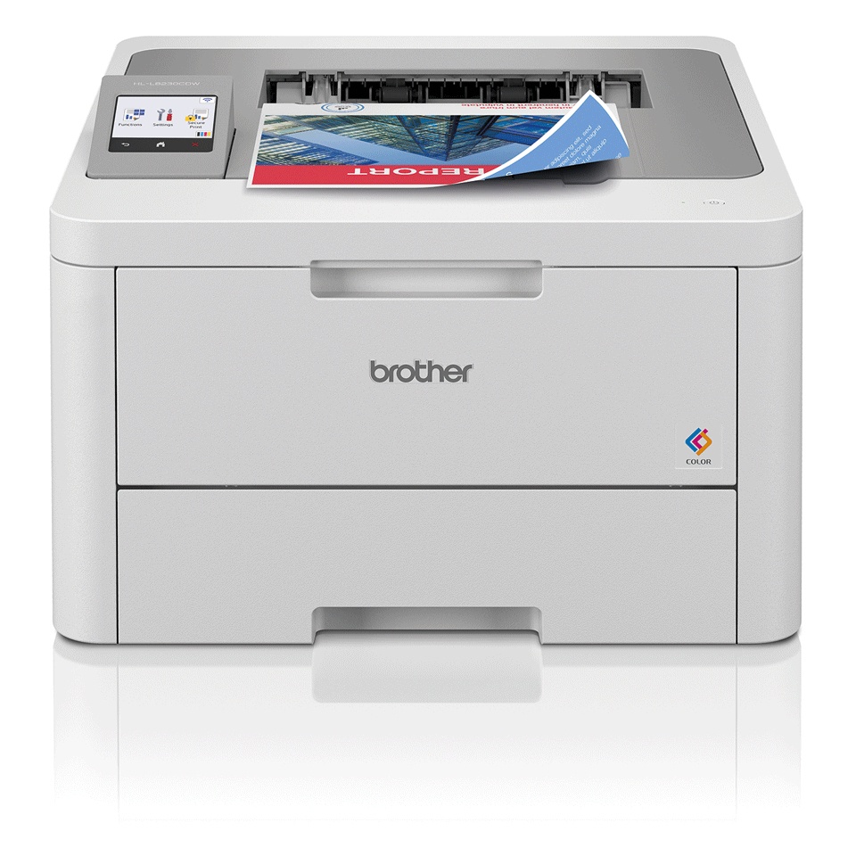 BROTHER Brother HLL8230CDWRE1 Stampante LED a colori con duplex Wi-Fi 30ppm A4 - STAMPANTI E SCANNER | TecnoCARE.net Sabaudia, Latina, Terracina, San Felice Circeo e Pontinia