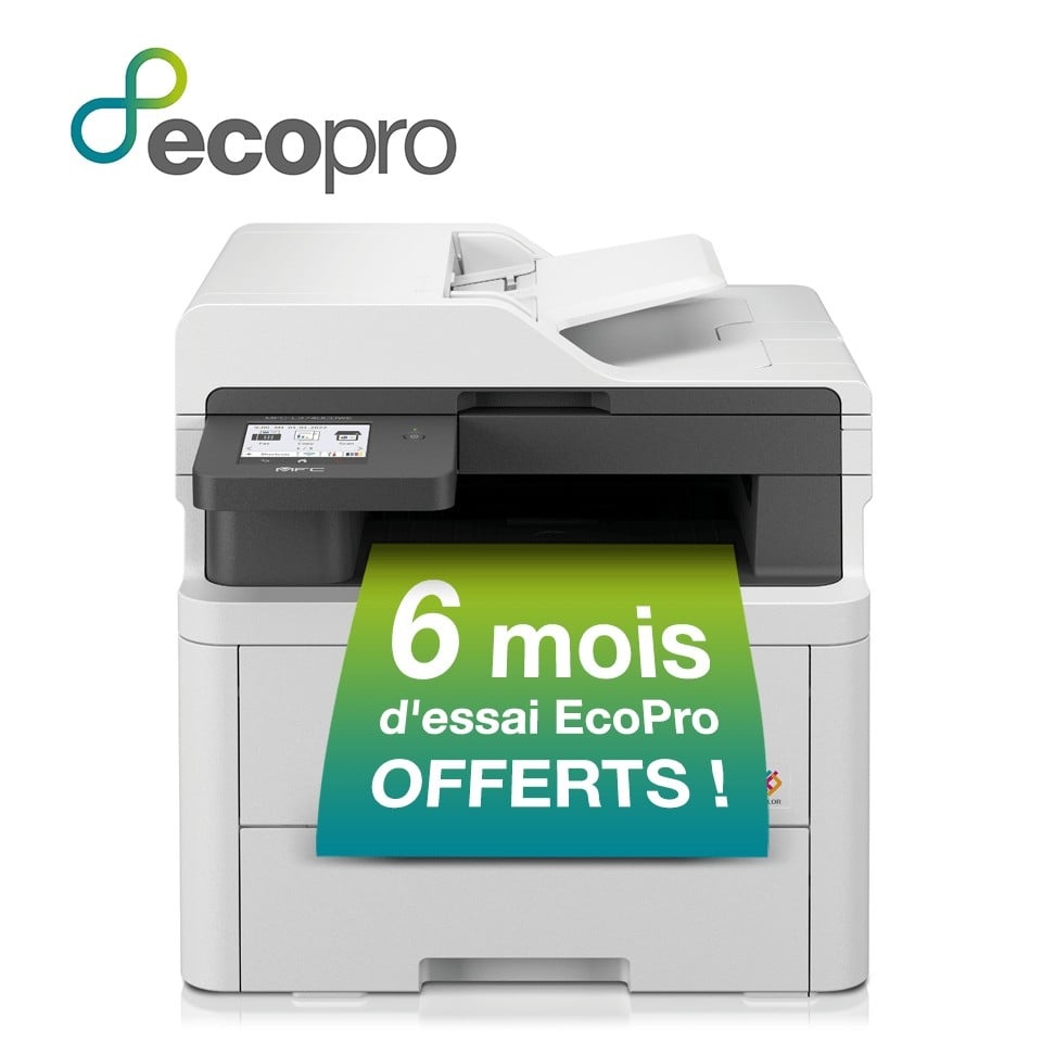 BROTHER Brother MFC-L3740CDWE stampante multifunzione LED A4 600 x 2400 DPI 18 ppm Wi-Fi - STAMPANTI E SCANNER | TecnoCARE.net Sabaudia, Latina, Terracina, San Felice Circeo e Pontinia