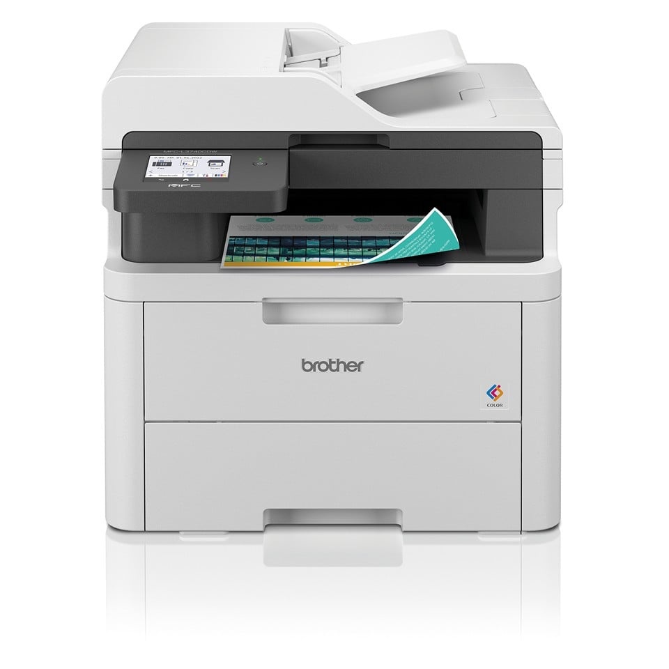 BROTHER Brother MFC-L3740CDW stampante multifunzione LED A4 600 x 2400 DPI 18 ppm Wi-Fi - STAMPANTI E SCANNER | TecnoCARE.net Sabaudia, Latina, Terracina, San Felice Circeo e Pontinia