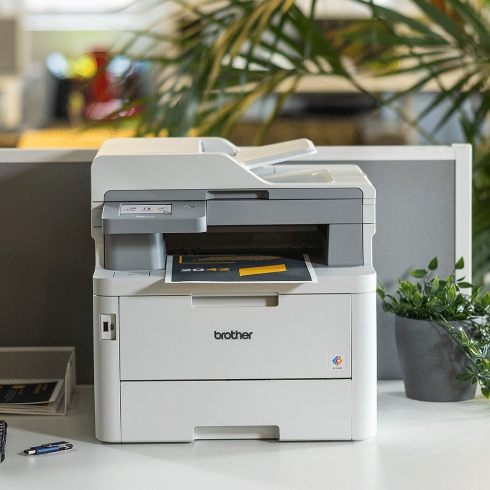 BROTHER Brother MFCL8390CDWYJ1 Stampante multifunzione LED a colori con Wi-Fi - STAMPANTI E SCANNER | TecnoCARE.net Sabaudia, Latina, Terracina, San Felice Circeo e Pontinia