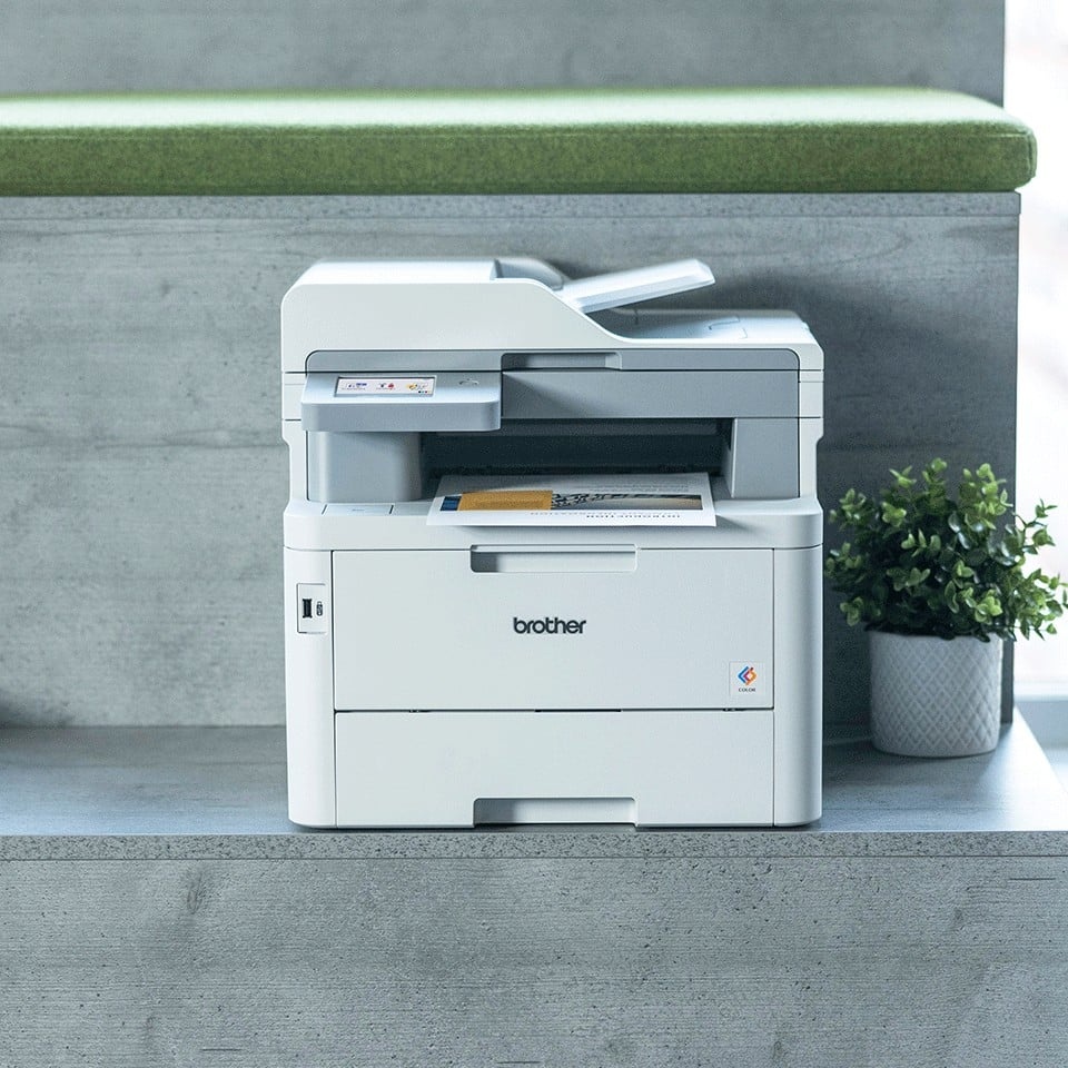 BROTHER Brother MFCL8340CDWYJ1 Stampante multifunzione LED a colori con Wi-Fi - STAMPANTI E SCANNER | TecnoCARE.net Sabaudia, Latina, Terracina, San Felice Circeo e Pontinia