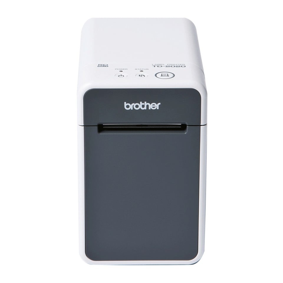 BROTHER Brother TD-2020A stampante per etichette (CD) Termica diretta 203 x 203 DPI 152,4 mm/s Cablato - STAMPANTI E SCANNER | TecnoCARE.net Sabaudia, Latina, Terracina, San Felice Circeo e Pontinia