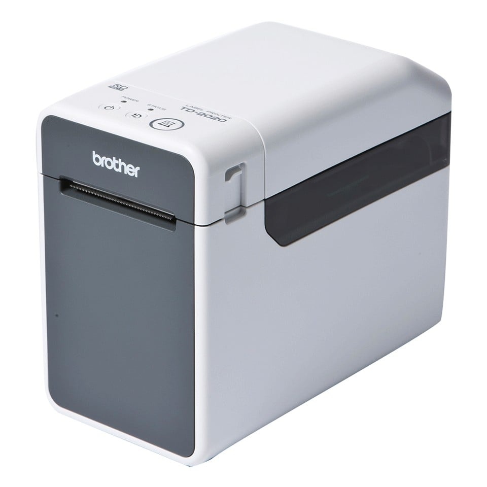 BROTHER Brother TD-2020A stampante per etichette (CD) Termica diretta 203 x 203 DPI 152,4 mm/s Cablato - STAMPANTI E SCANNER | TecnoCARE.net Sabaudia, Latina, Terracina, San Felice Circeo e Pontinia