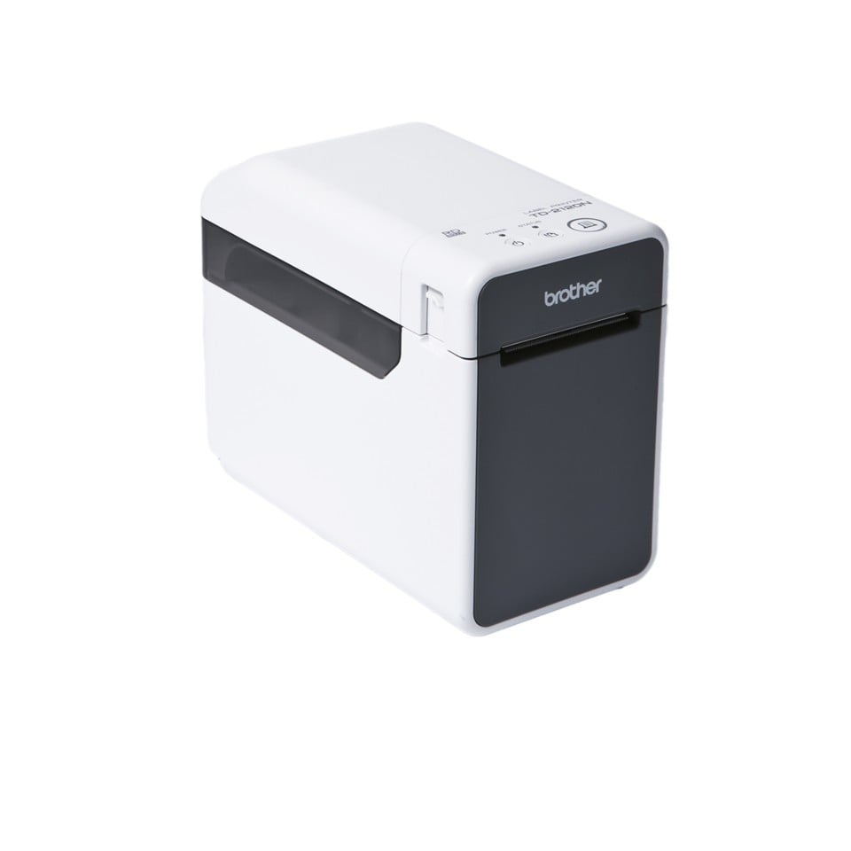 BROTHER Brother TD-2125N stampante per etichette (CD) Termica diretta 203 x 203 DPI 152,4 mm/s Cablato Collegamento ethernet LAN - STAMPANTI E SCANNER | TecnoCARE.net Sabaudia, Latina, Terracina, San Felice Circeo e Pontinia