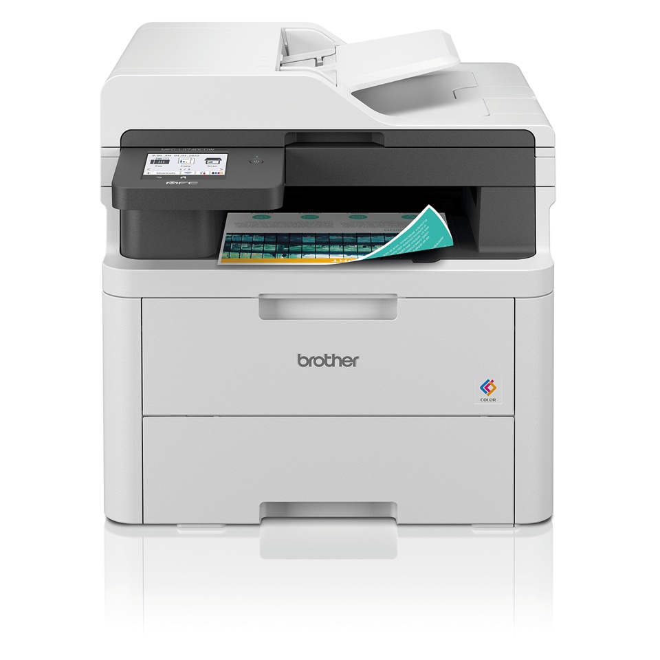 BROTHER BROTHER MULTIFUNZIONE LASER LED A4 COLORE, 18PPM FRONTE/RETRO AUTO USB/WIFI  4 IN 1 - MULTIFUNZIONE LASER | TecnoCARE.net Sabaudia, Latina, Terracina, San Felice Circeo e Pontinia