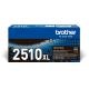 BROTHER BROTHER TONER NERO TN2510XL, DA 3000 PAGINE - TONER | TecnoCARE.net Sabaudia, Latina, Terracina, San Felice Circeo e Pontinia