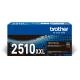 BROTHER BROTHER CARTUCCIA NERO TN2510XXL DURATA 5000 PAGINE - CARTUCCE INKJET | TecnoCARE.net Sabaudia, Latina, Terracina, San Felice Circeo e Pontinia