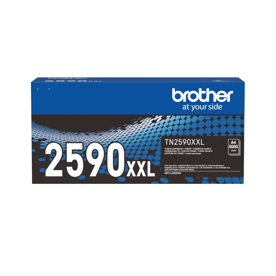BROTHER Brother TN-2590XXL cartuccia toner 1 pz Originale Nero - STAMPANTI E SCANNER | TecnoCARE.net Sabaudia, Latina, Terracina, San Felice Circeo e Pontinia