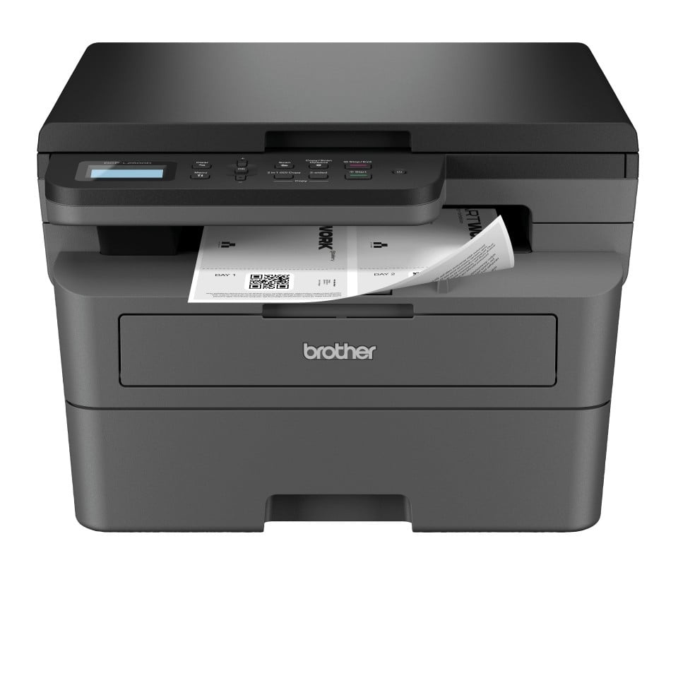 BROTHER Brother DCP-L2600D stampante multifunzione Laser A4 1200 x 1200 DPI 34 ppm - STAMPANTI E SCANNER | TecnoCARE.net Sabaudia, Latina, Terracina, San Felice Circeo e Pontinia