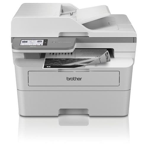 BROTHER BROTHER MULTIFUNZIONE LASER A4 B/N, 34PPM FRONTE /RETRO, ADF,  USB/LAN/WIFI, 4 IN 1 - MULTIFUNZIONE LASER | TecnoCARE.net Sabaudia, Latina, Terracina, San Felice Circeo e Pontinia