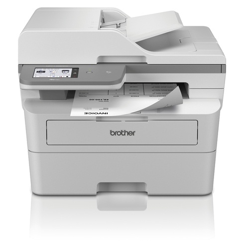 BROTHER BROTHER MULTIFUNZIONE LASER A4 B/N, 34PPM FRONTE/RETRO, ADF, USB/LAN/WIFI, 4 IN 1 - MULTIFUNZIONE LASER | TecnoCARE.net Sabaudia, Latina, Terracina, San Felice Circeo e Pontinia