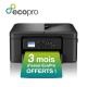 BROTHER BROTHER MULTIFUNZIONE INK A4 COLORE, 16PPM, ADF, FRONTE/RETRO, USB/WIFI, 3 IN 1 - STAMPANTI MULTIFUNZIONE INKJET | TecnoCARE.net Sabaudia, Latina, Terracina, San Felice Circeo e Pontinia