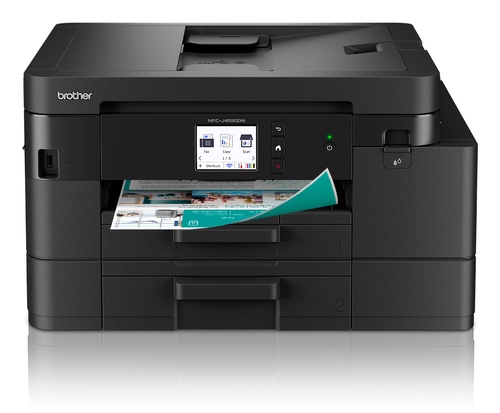 BROTHER BROTHER MULTIF INK A4 COLORE,  20PPM, ADF, USB/WIFI, 4 IN 1 - STAMPANTI MULTIFUNZIONE INKJET | TecnoCARE.net Sabaudia, Latina, Terracina, San Felice Circeo e Pontinia