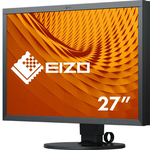 EIZO Monitor EIZO 27" 2560 x 1440 CS2731-BK Black - MONITOR E ACCESSORI | TecnoCARE.net Sabaudia, Latina, Terracina, San Felice Circeo e Pontinia