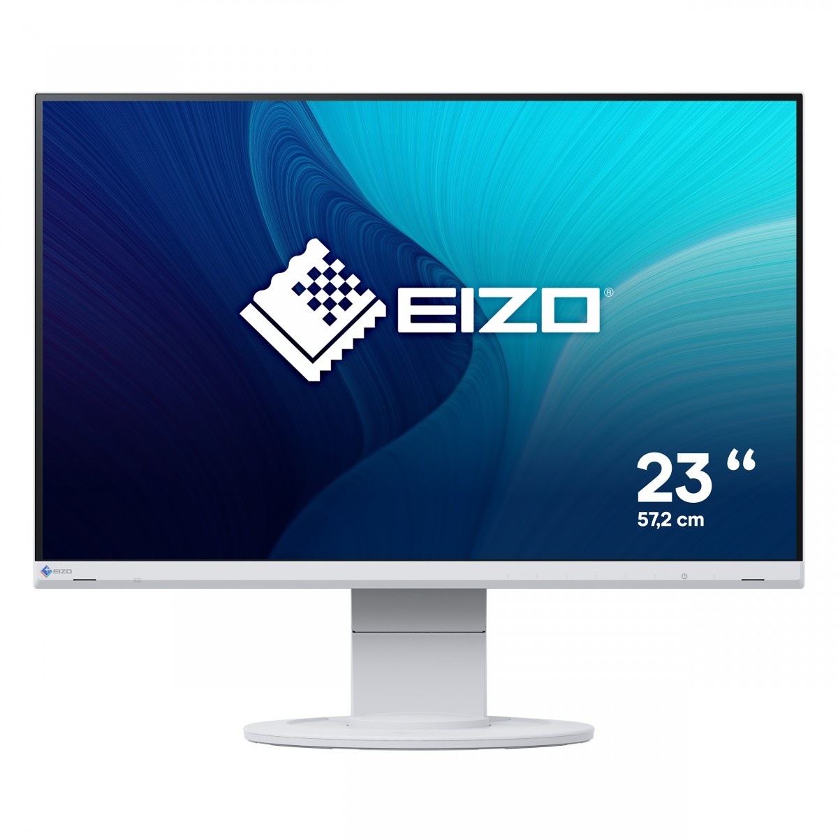 EIZO EIZO FlexScan EV2360-WT LED display 57,1 cm (22.5") 1920 x 1200 Pixel WUXGA Bianco - MONITOR E ACCESSORI | TecnoCARE.net Sabaudia, Latina, Terracina, San Felice Circeo e Pontinia