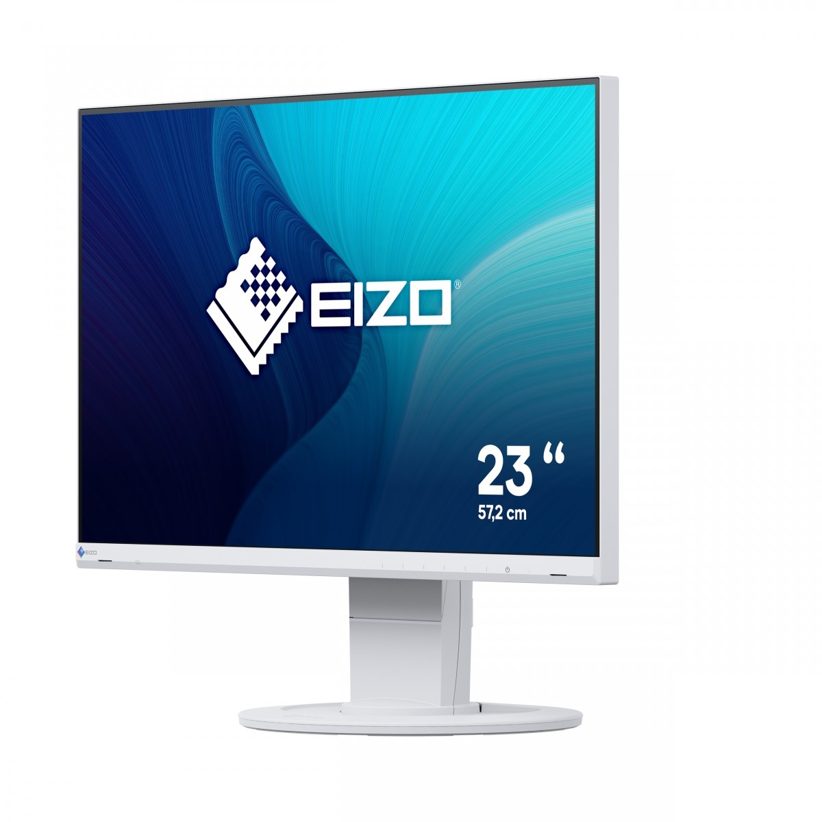 EIZO EIZO FlexScan EV2360-WT LED display 57,1 cm (22.5") 1920 x 1200 Pixel WUXGA Bianco - MONITOR E ACCESSORI | TecnoCARE.net Sabaudia, Latina, Terracina, San Felice Circeo e Pontinia