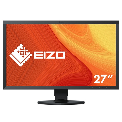 EIZO EIZO ColorEdge CS2740 Monitor PC 68,6 cm (27") 3840 x 2160 Pixel 4K Ultra HD LCD Nero - MONITOR E ACCESSORI | TecnoCARE.net Sabaudia, Latina, Terracina, San Felice Circeo e Pontinia