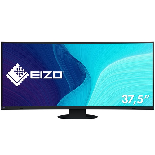 EIZO EIZO FlexScan EV3895-BK LED display 95,2 cm (37.5") 3840 x 1600 Pixel UltraWide Quad HD+ Nero - MONITOR E ACCESSORI | TecnoCARE.net Sabaudia, Latina, Terracina, San Felice Circeo e Pontinia
