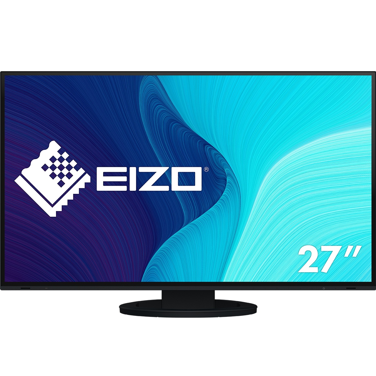 EIZO EIZO FlexScan EV2781 68,6 cm (27") 2560 x 1440 Pixel Quad HD LED Nero - MONITOR E ACCESSORI | TecnoCARE.net Sabaudia, Latina, Terracina, San Felice Circeo e Pontinia