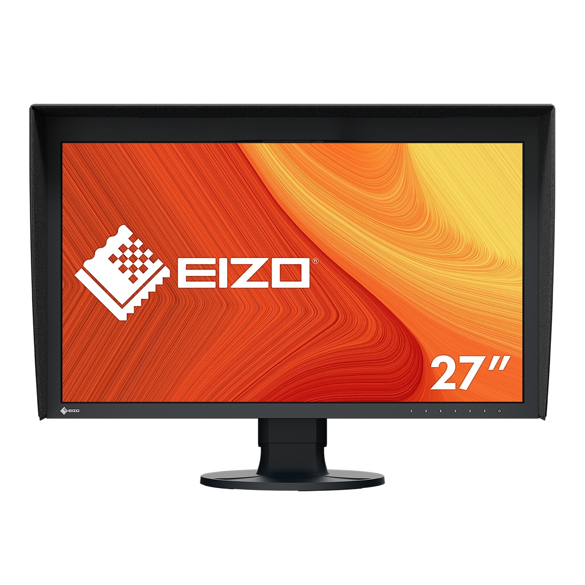 EIZO EIZO ColorEdge CG2700X Monitor PC 68,6 cm (27") 3840 x 2160 Pixel 4K Ultra HD LCD Nero - MONITOR E ACCESSORI | TecnoCARE.net Sabaudia, Latina, Terracina, San Felice Circeo e Pontinia