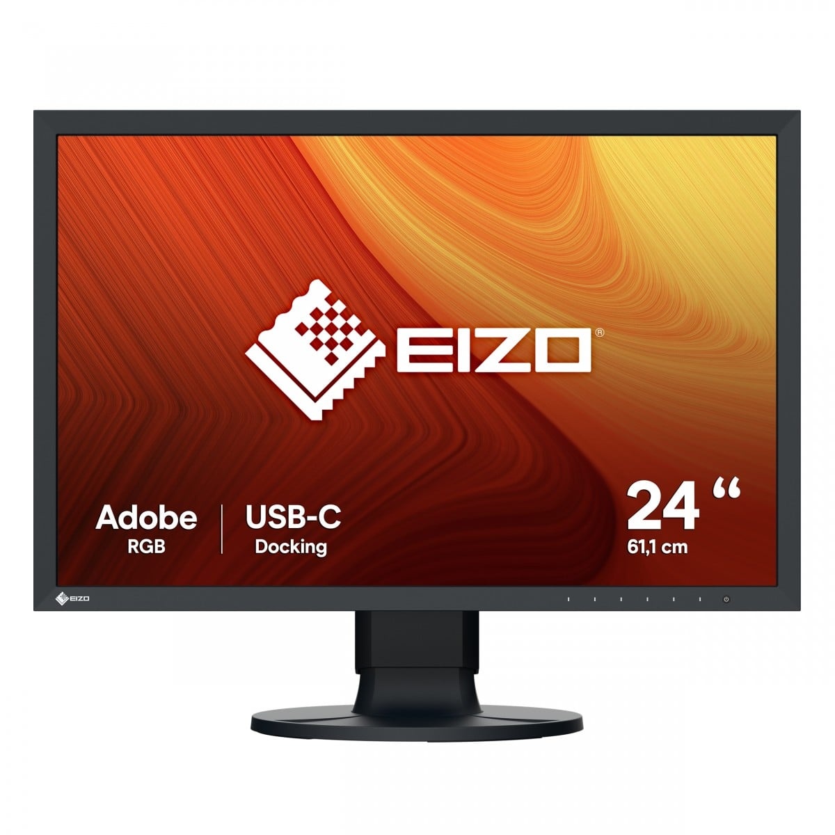 EIZO EIZO ColorEdge CS2400S Monitor PC 61,2 cm (24.1") 1920 x 1200 Pixel WUXGA LCD Nero - MONITOR E ACCESSORI | TecnoCARE.net Sabaudia, Latina, Terracina, San Felice Circeo e Pontinia