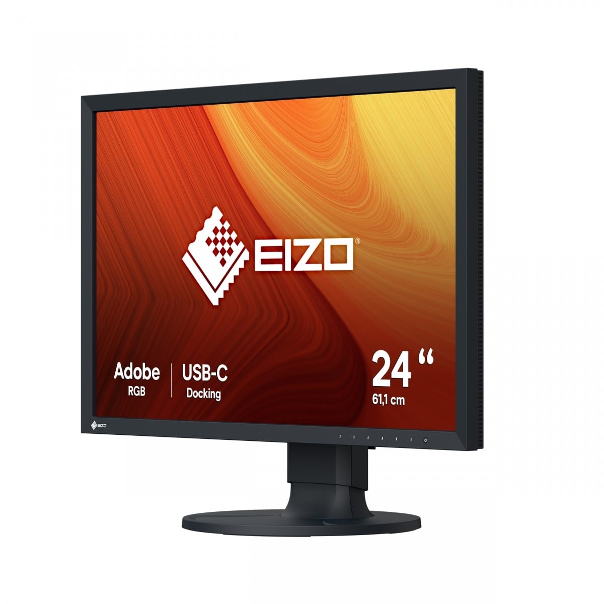 EIZO EIZO ColorEdge CS2400S Monitor PC 61,2 cm (24.1") 1920 x 1200 Pixel WUXGA LCD Nero - MONITOR E ACCESSORI | TecnoCARE.net Sabaudia, Latina, Terracina, San Felice Circeo e Pontinia