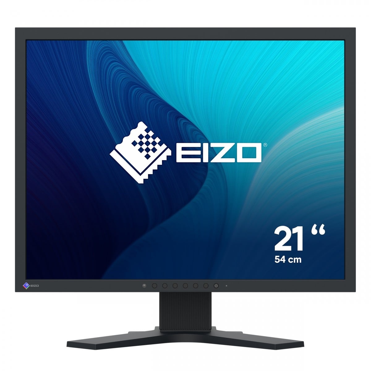 EIZO EIZO FlexScan S2134-BK Monitor PC 54,1 cm (21.3") 1600 x 1200 Pixel UXGA LCD Nero - MONITOR E ACCESSORI | TecnoCARE.net Sabaudia, Latina, Terracina, San Felice Circeo e Pontinia