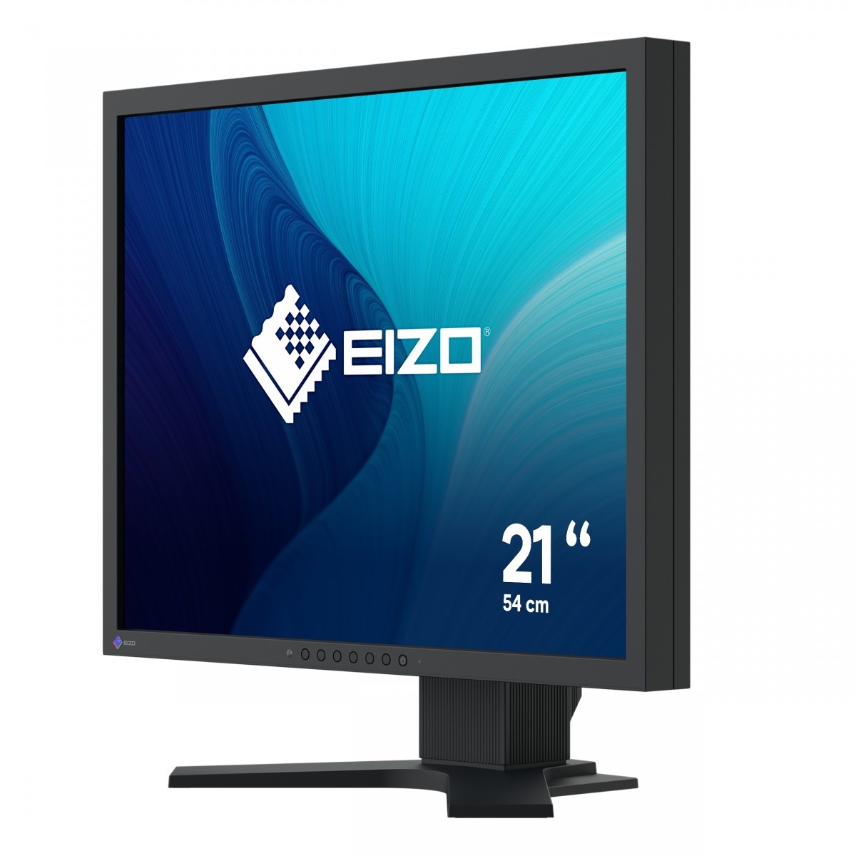 EIZO EIZO FlexScan S2134-BK Monitor PC 54,1 cm (21.3") 1600 x 1200 Pixel UXGA LCD Nero - MONITOR E ACCESSORI | TecnoCARE.net Sabaudia, Latina, Terracina, San Felice Circeo e Pontinia