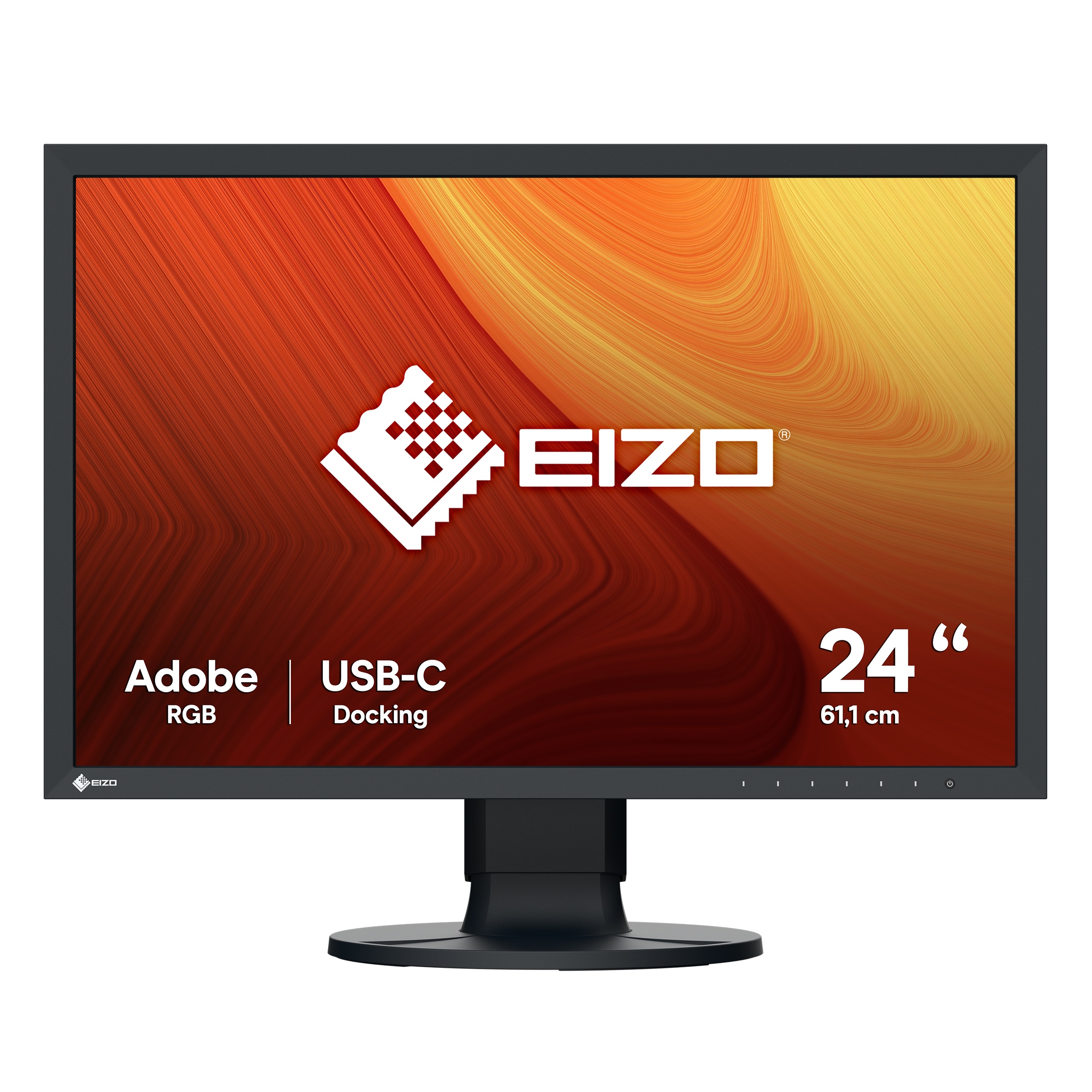 EIZO EIZO MONITOR 24 LED IPS 16:10 1920X1200 410 CDM, DVI/DP/HDMI, SRGB, CALIB HW, SW CALIB INCL, PIVOT, - MONITOR DESIGNER | TecnoCARE.net Sabaudia, Latina, Terracina, San Felice Circeo e Pontinia