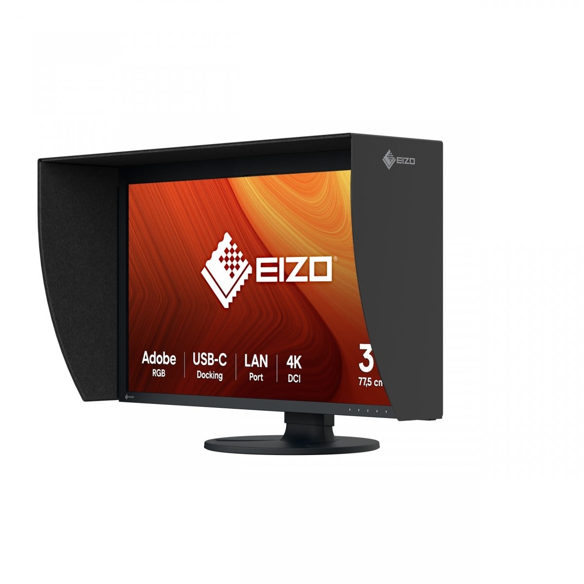 EIZO EIZO ColorEdge CG3100X Monitor PC 77,5 cm (30.5") 4096 x 2160 Pixel 4K DCI LCD Nero - MONITOR E ACCESSORI | TecnoCARE.net Sabaudia, Latina, Terracina, San Felice Circeo e Pontinia