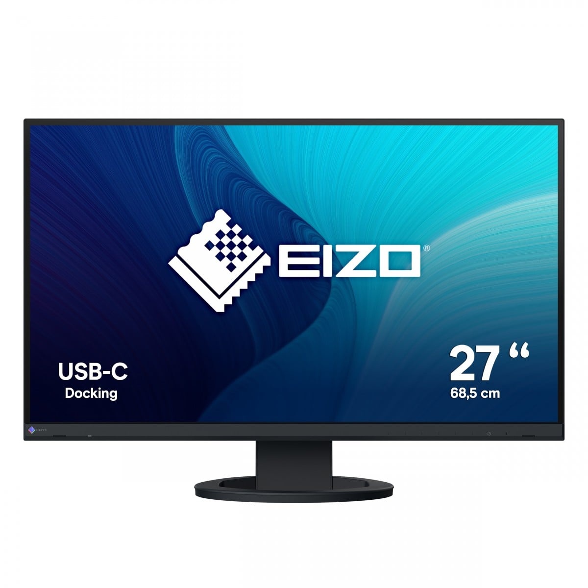 EIZO EIZO FlexScan EV2720S Monitor PC 68,6 cm (27") 2560 x 1440 Pixel Quad HD LCD Nero - MONITOR E ACCESSORI | TecnoCARE.net Sabaudia, Latina, Terracina, San Felice Circeo e Pontinia