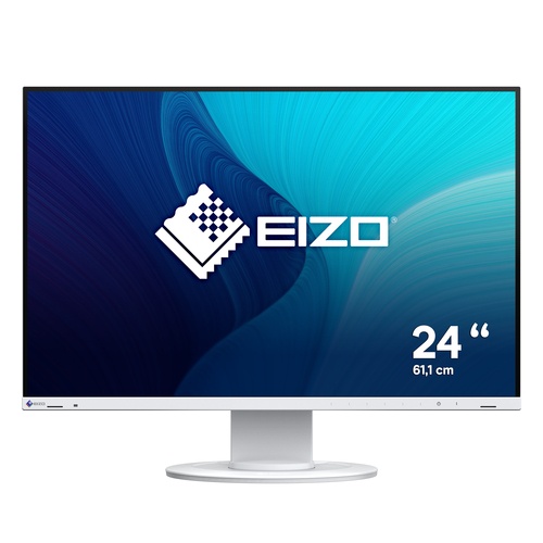 EIZO EIZO FlexScan EV2410R Monitor PC 61,2 cm (24.1") 1920 x 1200 Pixel WUXGA LCD Nero - MONITOR E ACCESSORI | TecnoCARE.net Sabaudia, Latina, Terracina, San Felice Circeo e Pontinia