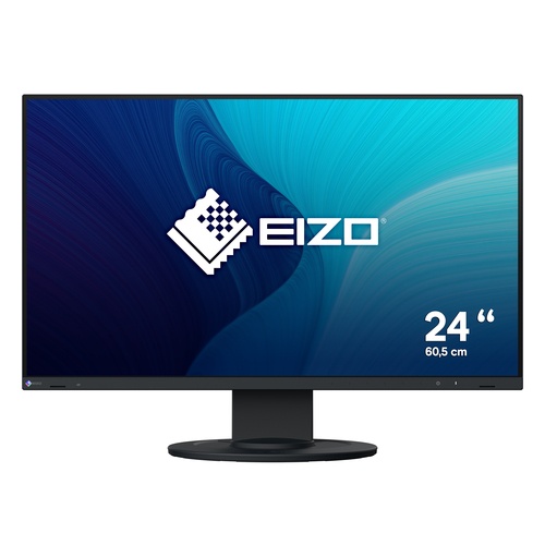 EIZO EIZO MONITOR 23,8 LED IPS 16:9 FHD 5MS 350 CDM, PIVOT, HUB USB, DP/HDMI, FLEXSCAN EV2400R, GAR 7 ANNI - MONITOR LED | TecnoCARE.net Sabaudia, Latina, Terracina, San Felice Circeo e Pontinia