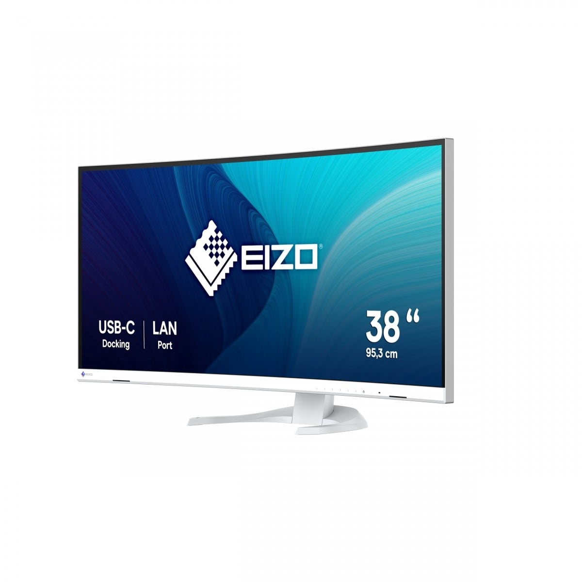 EIZO EIZO EV3851X-WT Monitor 37.5" 3840x1600 IPS Bianco USB-C, DP, 2x HDMI, 4x USB-A - MONITOR E ACCESSORI | TecnoCARE.net Sabaudia, Latina, Terracina, San Felice Circeo e Pontinia