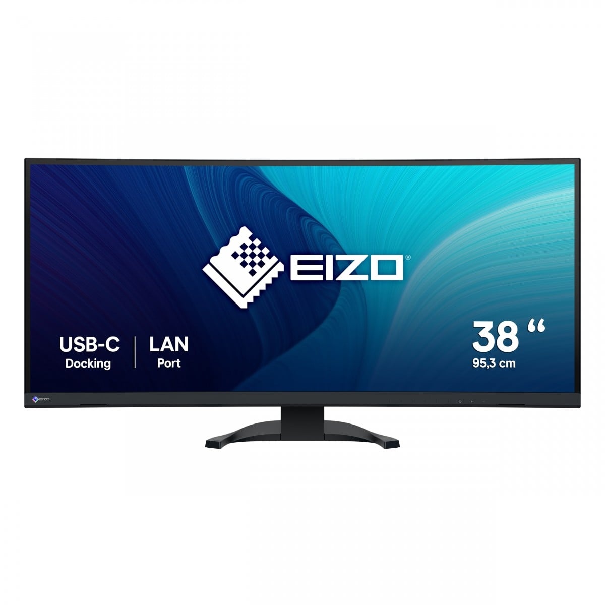 EIZO EIZO EV3851X-BK Monitor 37.5" 3840x1600 IPS Nero USB-C, DP, 2x HDMI, 4x USB-A - MONITOR E ACCESSORI | TecnoCARE.net Sabaudia, Latina, Terracina, San Felice Circeo e Pontinia