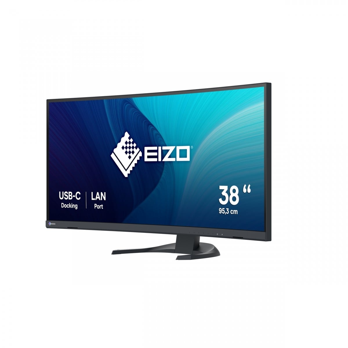 EIZO EIZO EV3851X-BK Monitor 37.5" 3840x1600 IPS Nero USB-C, DP, 2x HDMI, 4x USB-A - MONITOR E ACCESSORI | TecnoCARE.net Sabaudia, Latina, Terracina, San Felice Circeo e Pontinia