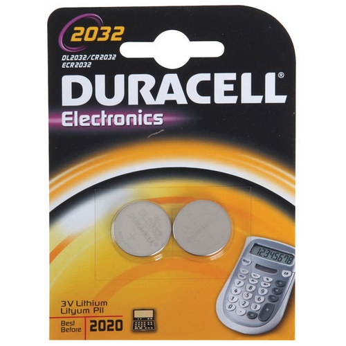 DURACELL DURACELL BATTERIA BOTTONE IN LITIO 3V NON RICARICABILE CONFEZIONE DA 2 - BATTERIE | TecnoCARE.net Sabaudia, Latina, Terracina, San Felice Circeo e Pontinia