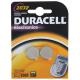 DURACELL DURACELL BATTERIA BOTTONE IN LITIO 3V NON RICARICABILE CONFEZIONE DA 2 - BATTERIE | TecnoCARE.net Sabaudia, Latina, Terracina, San Felice Circeo e Pontinia