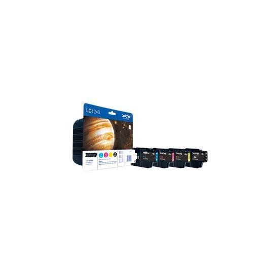 BROTHER BROTHER CART INK KIT 4 COLORI 600 PAG. PER MFCJ6910 - CARTUCCE INKJET | TecnoCARE.net Sabaudia, Latina, Terracina, San Felice Circeo e Pontinia